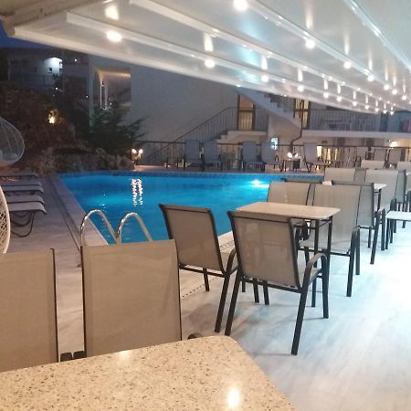 Pegasus Hotel Ханиоти Екстериор снимка