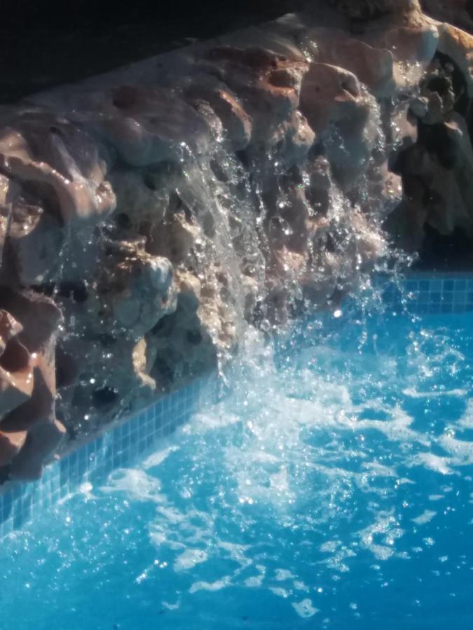 Pegasus Hotel Ханиоти Екстериор снимка
