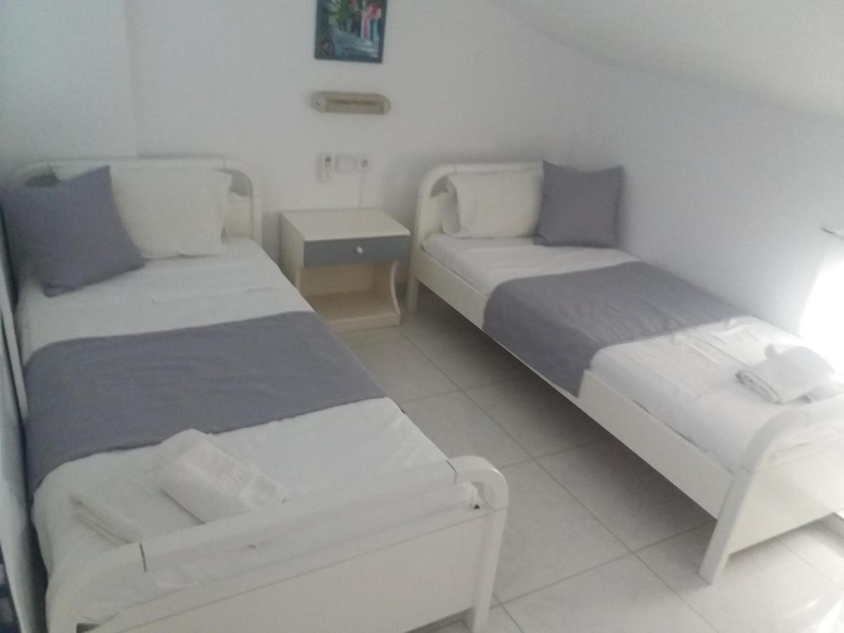 Pegasus Hotel Ханиоти Екстериор снимка