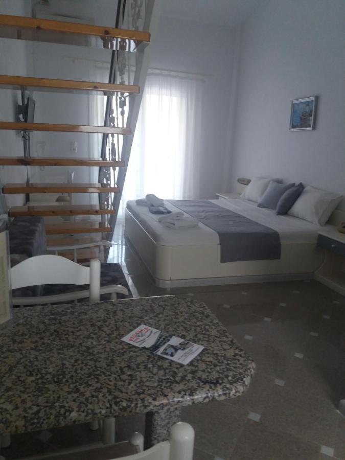 Pegasus Hotel Ханиоти Екстериор снимка
