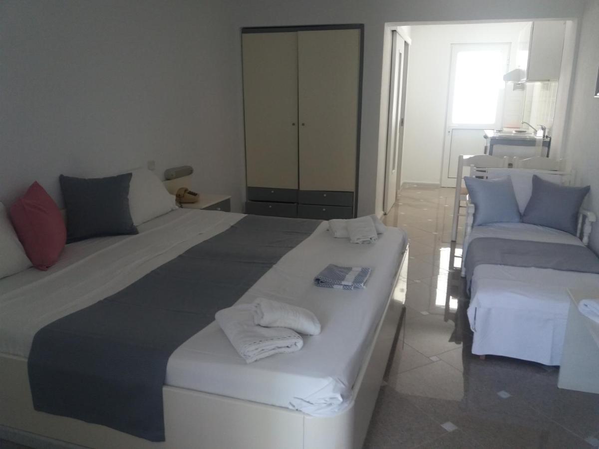 Pegasus Hotel Ханиоти Екстериор снимка