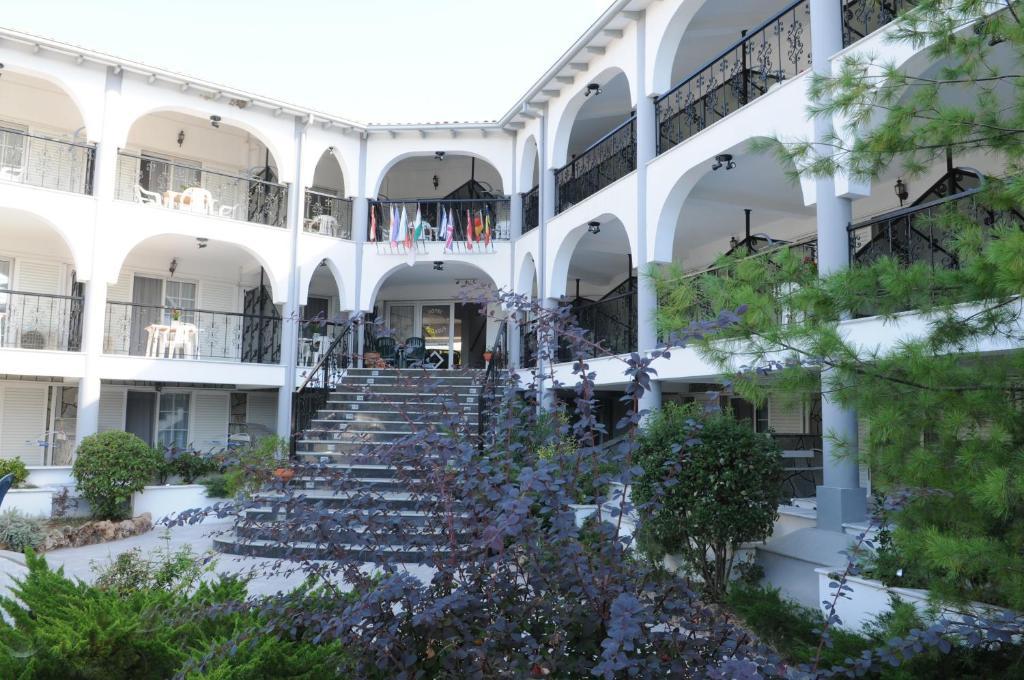 Pegasus Hotel Ханиоти Стая снимка
