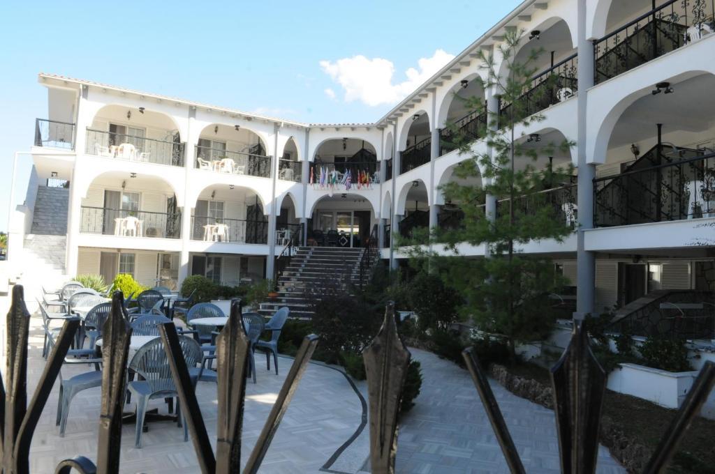 Pegasus Hotel Ханиоти Стая снимка