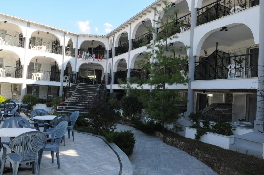 Pegasus Hotel Ханиоти Стая снимка