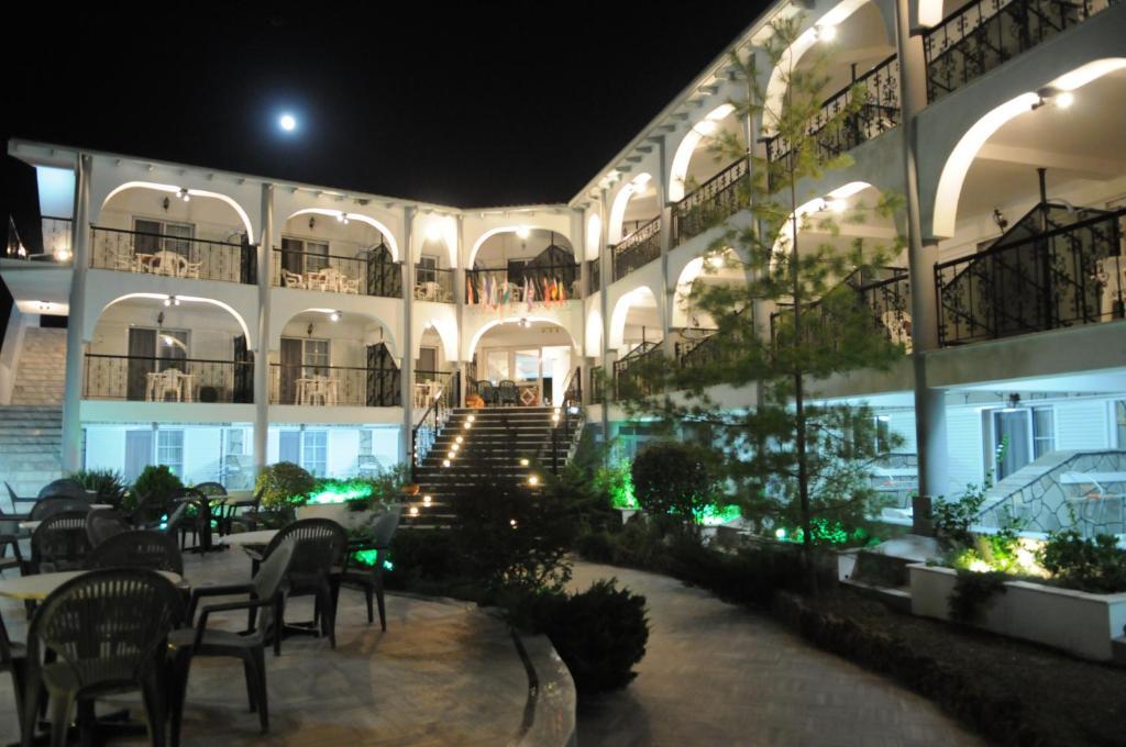 Pegasus Hotel Ханиоти Стая снимка