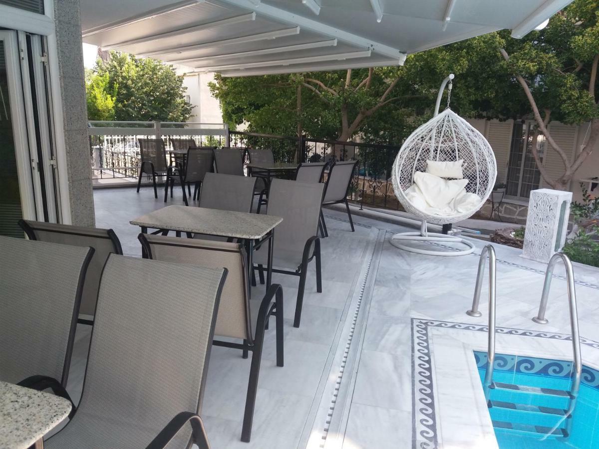 Pegasus Hotel Ханиоти Екстериор снимка
